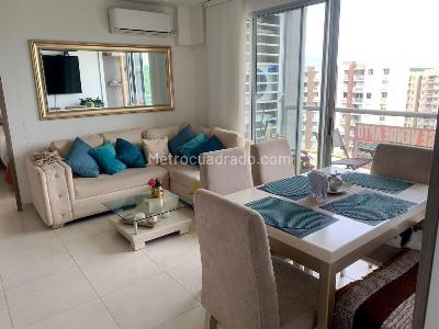 Apartamento en venta en Alameda Del Rio, Barranquilla · foto 2 de 15
