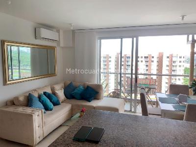 Apartamento en venta en Alameda Del Rio, Barranquilla · foto 3 de 15