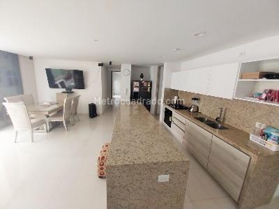 Apartamento de 3 alcobas en venta en Altos De Riomar, Barranquilla, 118 m² · foto 3 de 20