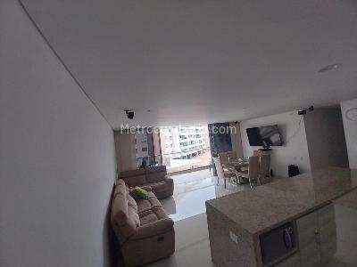 Apartamento de 3 alcobas en venta en Altos De Riomar, Barranquilla, 118 m² · foto 4 de 20