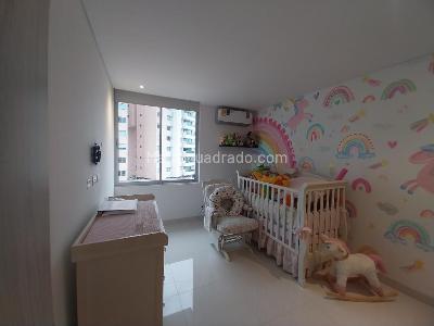 Apartamento de 3 alcobas en venta en Altos De Riomar, Barranquilla, 118 m² · foto 15 de 20