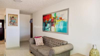 Apartamento de 3 alcobas en venta en Paraiso, Barranquilla, 123 m² · foto 4 de 20