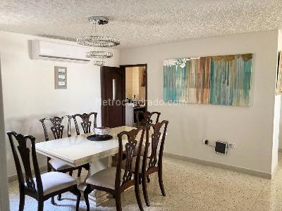 Apartamento de 3 alcobas en venta en Paraiso, Barranquilla, 123 m² · foto 19 de 20