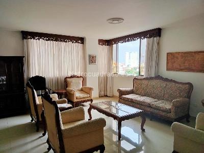 Apartamento de 3 alcobas en venta en Altos Del Prado (Riomar), Barranquilla, 180 m² · foto 3 de 14