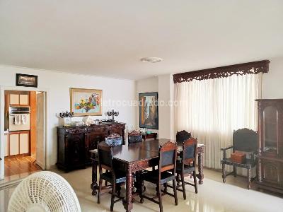 Apartamento de 3 alcobas en venta en Altos Del Prado (Riomar), Barranquilla, 180 m² · foto 4 de 14