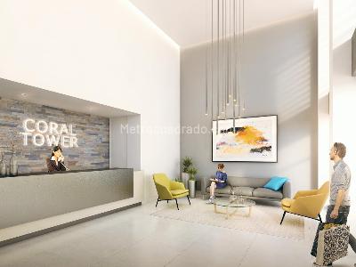 Apartaestudio en venta en El Poblado, Barranquilla · foto 2 de 4