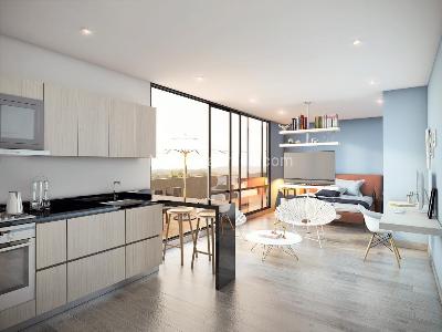 Apartaestudio en venta en El Poblado, Barranquilla · foto 4 de 4
