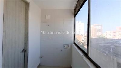 Apartamento en venta en Los Alpes, Barranquilla · foto 6 de 11