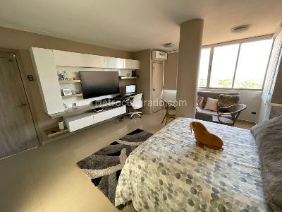 Apartamento de 3 alcobas en venta en Villa Country, Barranquilla, 221 m² · foto 9 de 18