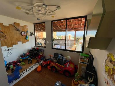 Apartamento de 3 alcobas en venta en Villa Country, Barranquilla, 221 m² · foto 11 de 18