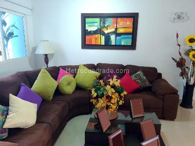 Apartamento de 3 alcobas en venta en Villa Country, Barranquilla, 142 m² · foto 3 de 12