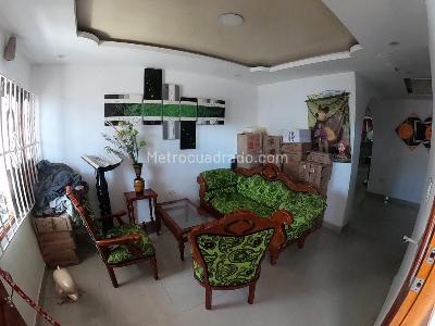 Casa en venta en Las Nieves, Barranquilla · foto 2 de 20
