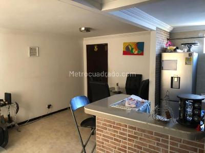 Apartamento de 2 alcobas en venta en Jose Antonio Galan (Cacho So, Barranquilla, 53 m² · foto 7 de 15