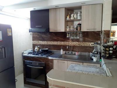 Apartamento de 2 alcobas en venta en Jose Antonio Galan (Cacho So, Barranquilla, 53 m² · foto 9 de 15