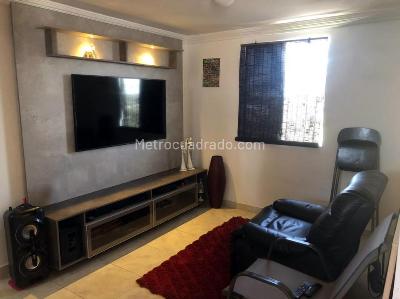 Apartamento de 2 alcobas en venta en Jose Antonio Galan (Cacho So, Barranquilla, 53 m² · foto 14 de 15