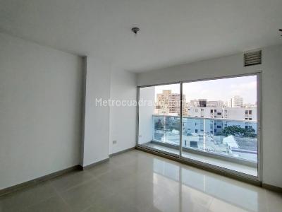 Apartaestudio en venta en Riomar, Barranquilla, 43 m² · foto 2 de 13