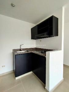 Apartaestudio en venta en Riomar, Barranquilla, 43 m² · foto 5 de 13