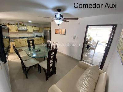 Apartamento de 3 alcobas en venta en Altos De Riomar, Barranquilla, 210 m² · foto 6 de 14