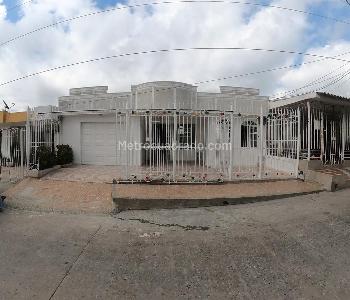 Casa en venta en Buena Esperanza, Barranquilla · foto 2 de 20