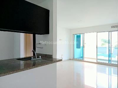 Apartamento de 2 alcobas en venta en Villa Santos, Barranquilla, 65 m² · foto 5 de 12