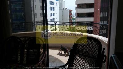 Apartamento de 3 alcobas en venta en Alto Prado, Barranquilla, 207 m² · foto 16 de 16