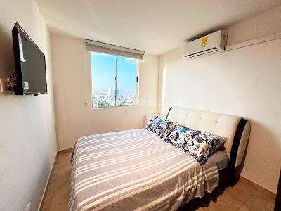 Apartamento en venta en Paraiso, Barranquilla · foto 8 de 14