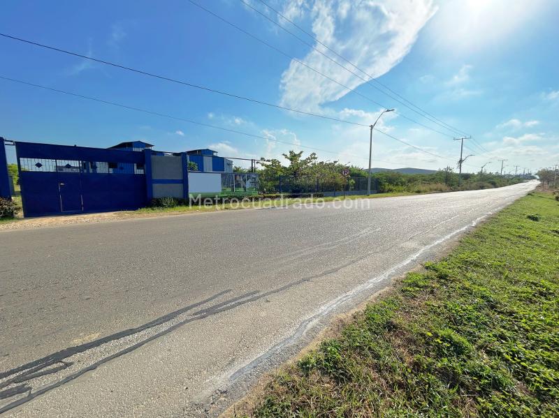 Bodega en Arriendo, Corregimiento De Juan Mina, Barranquilla – pohled 2