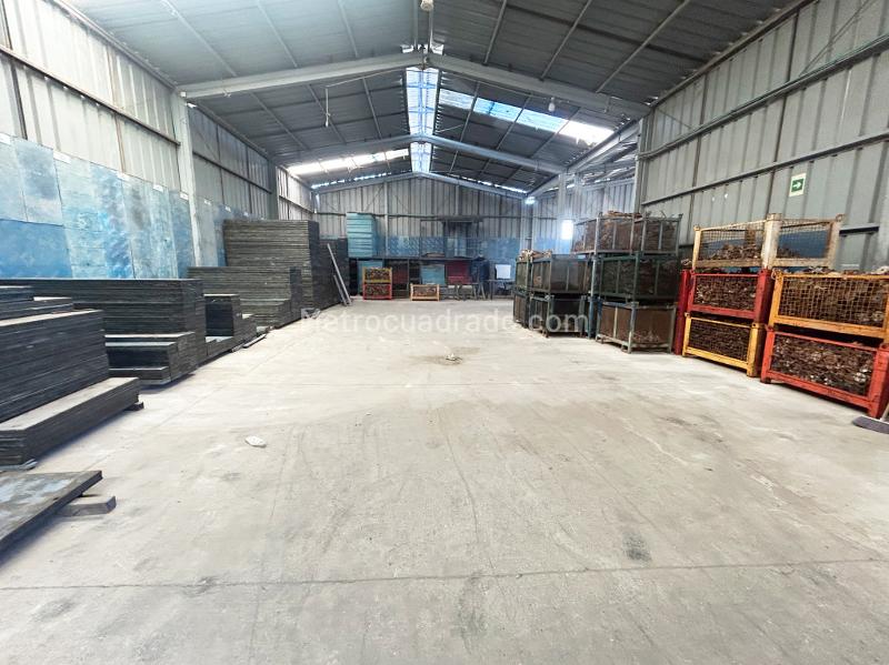 Bodega en Arriendo, Corregimiento De Juan Mina, Barranquilla – pohled 3