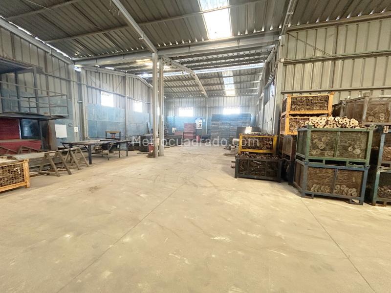 Bodega en Arriendo, Corregimiento De Juan Mina, Barranquilla – pohled 4