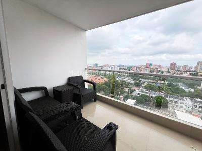 Apartamento en venta en El Tabor, Barranquilla · foto 6 de 15