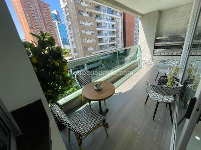 Apartamento de 3 alcobas en venta en Riomar, Barranquilla, 154 m² · foto 5 de 20