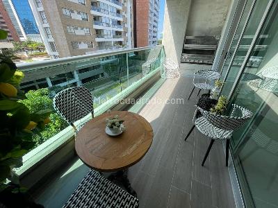 Apartamento de 3 alcobas en venta en Riomar, Barranquilla, 154 m² · foto 6 de 20