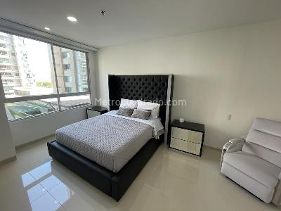 Apartamento de 3 alcobas en venta en Riomar, Barranquilla, 154 m² · foto 8 de 20