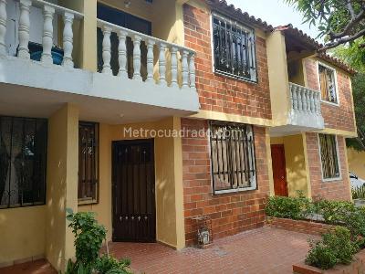 Casa de 3 alcobas en venta en San Salvador, Barranquilla, 75 m² · foto 2 de 20
