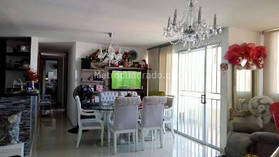 Apartamento de 5 alcobas en venta en Los Alpes, Barranquilla, 179 m² · foto 4 de 14