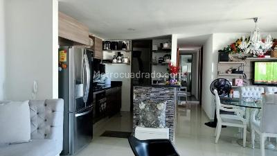 Apartamento de 5 alcobas en venta en Los Alpes, Barranquilla, 179 m² · foto 5 de 14