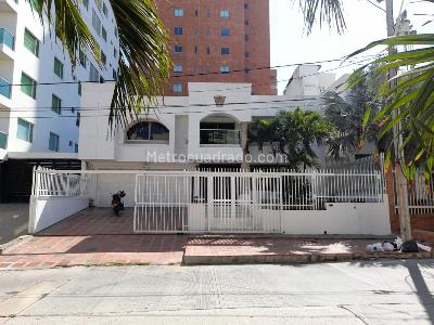 Casa en Arriendo, Altos De Riomar, Barranquilla