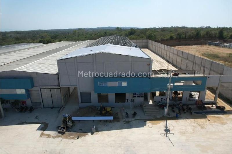 Bodega en Arriendo, Mamonal, Cartagena de Indias - Widok 3