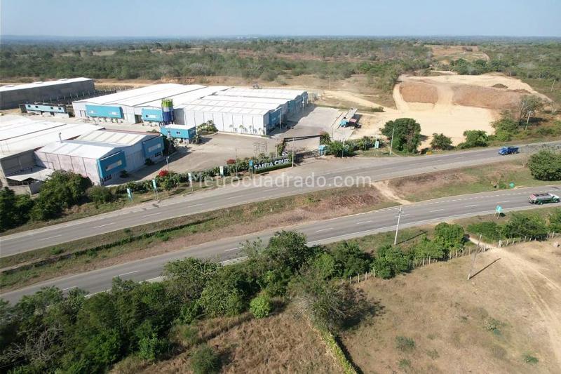 Bodega en Arriendo, Mamonal, Cartagena de Indias - Widok 5