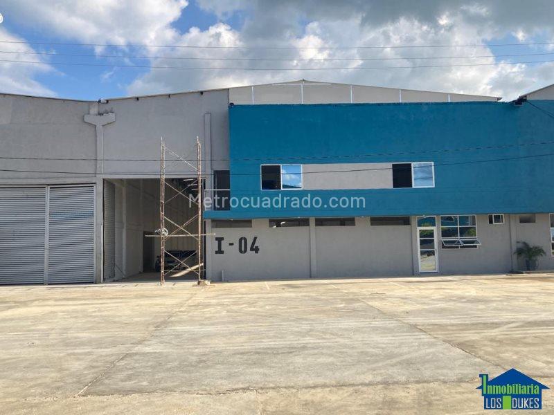 Bodega en Arriendo, Mamonal, Cartagena de Indias - Więcej