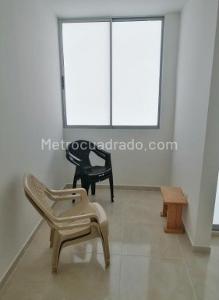 Apartamento de 2 alcobas en venta en Jardin Imperial, Cartagena, 65 m² · foto 3 de 14
