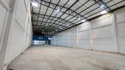 Warehouse for rent in Km 4 Variante Mamonal, Cartagena