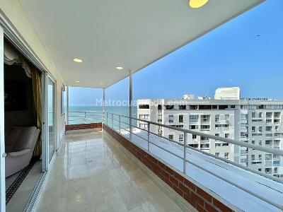 Apartamento en Arriendo, Bocagrande, Cartagena de Indias
