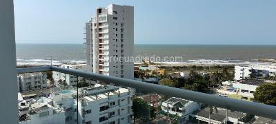 Apartamento de 2 alcobas en venta en Crespo, Cartagena, 116 m² · foto 4 de 14