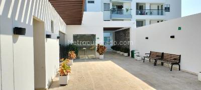 Apartamento de 2 alcobas en venta en Crespo, Cartagena, 116 m² · foto 7 de 14