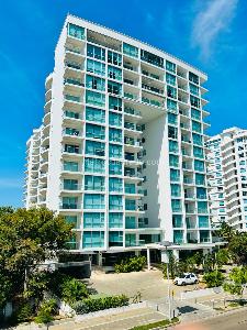 Apartamento de 2 alcobas en venta en Anillo Vial, Cartagena, 84 m² · foto 1 de 20