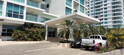 Apartamento de 2 alcobas en venta en Anillo Vial, Cartagena, 84 m² · foto 2 de 20