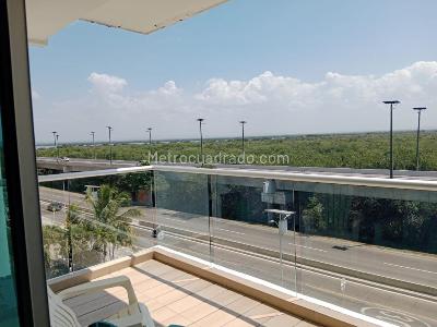 Apartamento de 2 alcobas en venta en Anillo Vial, Cartagena, 84 m² · foto 8 de 20