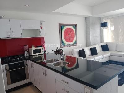 Apartamento de 2 alcobas en venta en Anillo Vial, Cartagena, 84 m² · foto 13 de 20