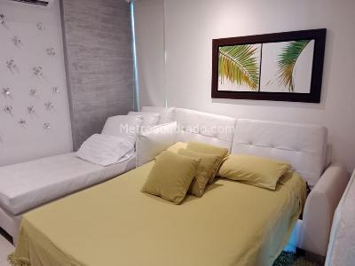 Apartamento de 2 alcobas en venta en Anillo Vial, Cartagena, 84 m² · foto 17 de 20